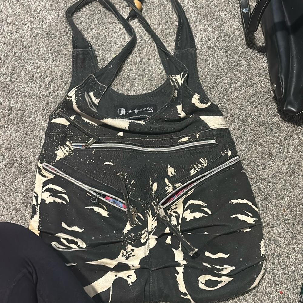 Andy Warhort bag